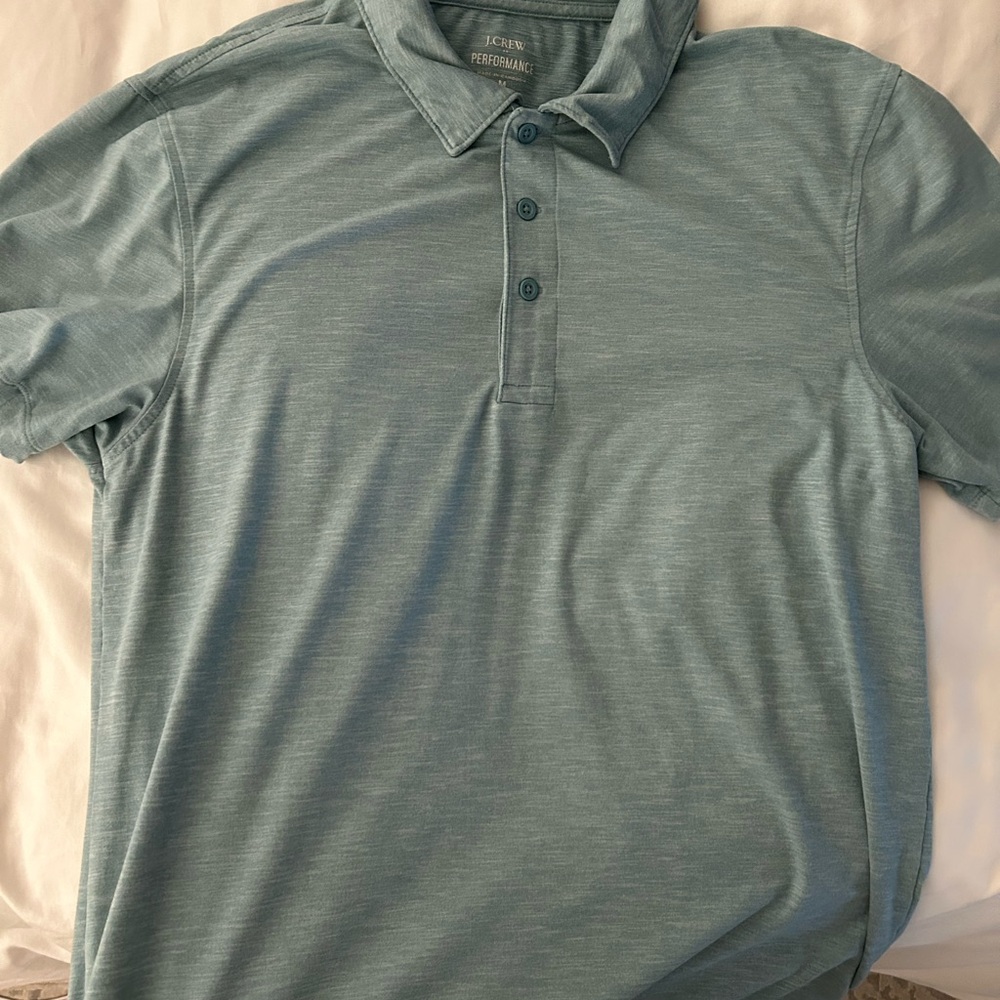 Jcrew Performance Polo - image 2